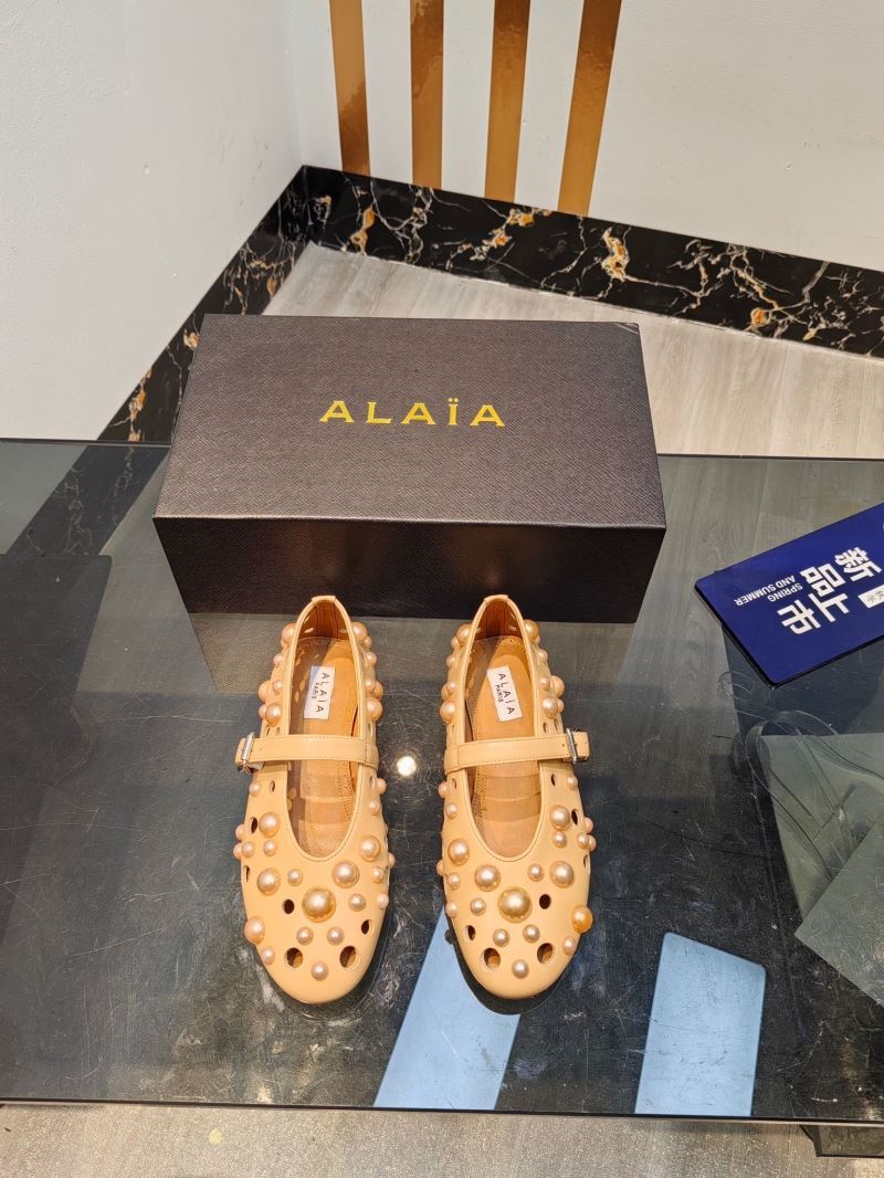 Alaia Shoes